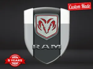 Dodge Custom Windshield Stickers Max Lasting Pro Style